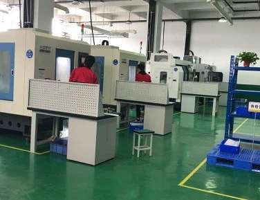 CNC MILLING MACHINE 2