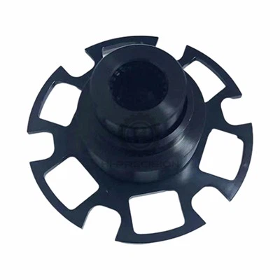 Araba Parçaları İçin CNC İşlenmiş Çelik Debriyaj Diski Hub