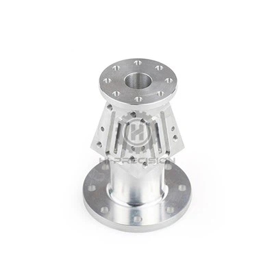 CNC Machining Hard Anodized Aluminum Parts